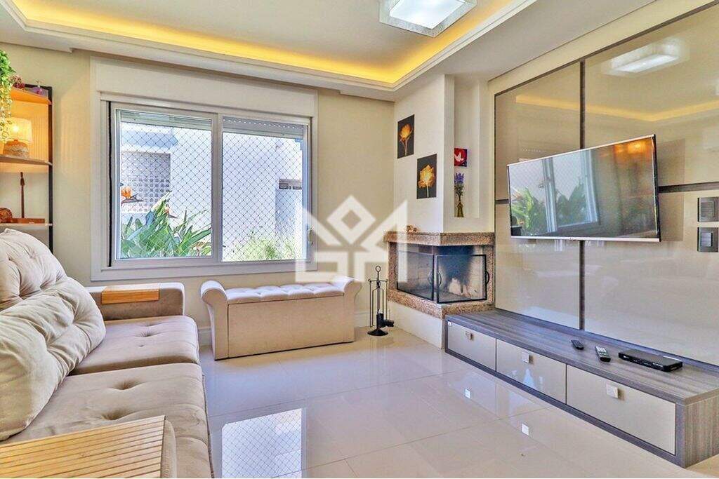 Casa com 2 quartos à venda, 106m² - Nonoai - Porto Alegre: 