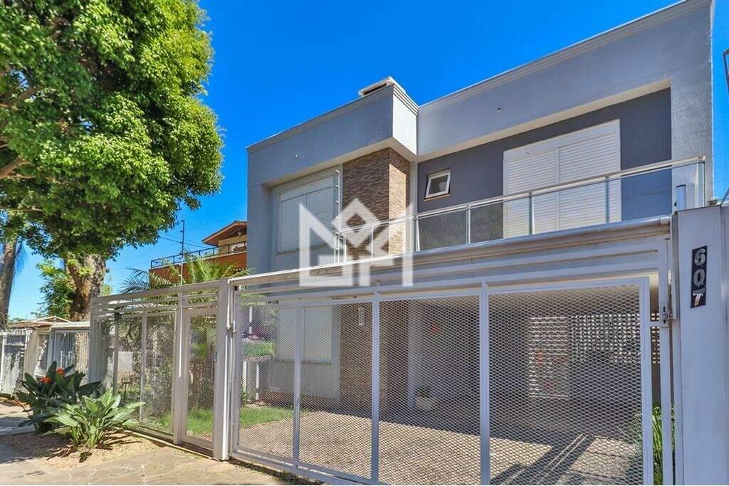 Casa com 2 quartos à venda, 106m² - Nonoai - Porto Alegre: 