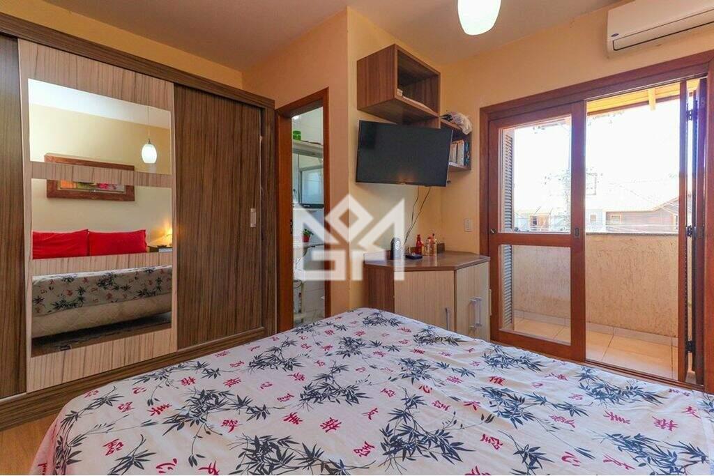 Casa com 2 quartos à venda, 128m² - Vila Nova - Porto Alegre: 