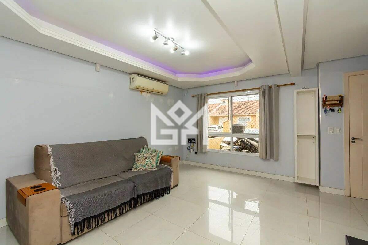 Casa com 3 quartos à venda, 86m² - Central Park - Cachoeirinha: 