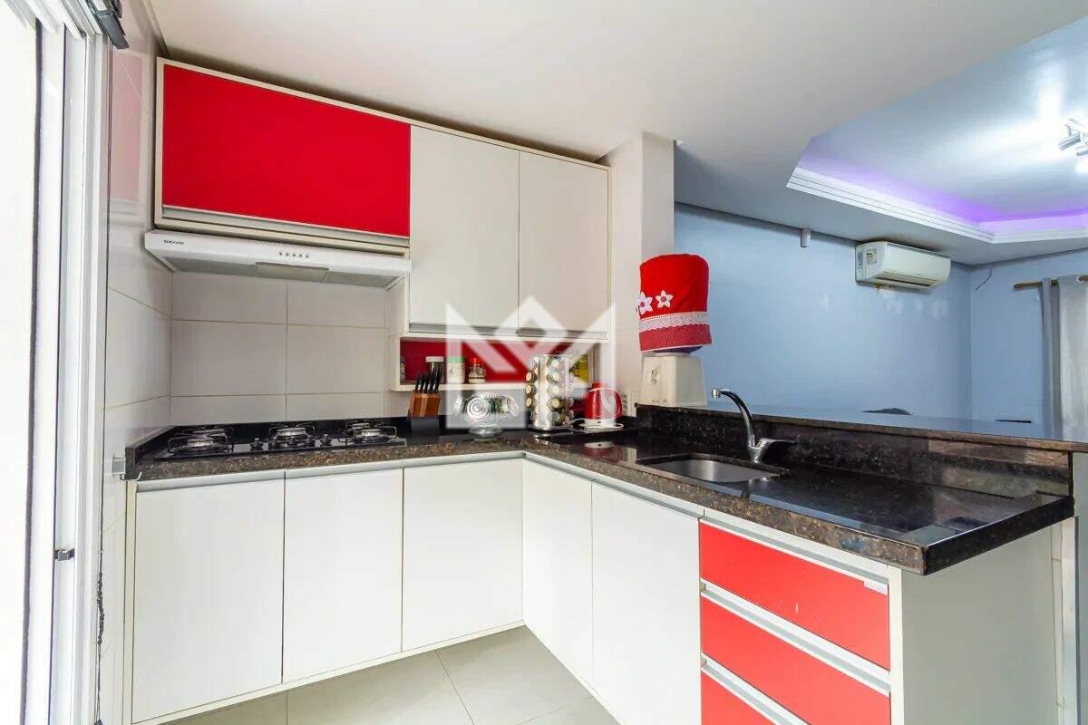 Casa com 3 quartos à venda, 86m² - Central Park - Cachoeirinha: 