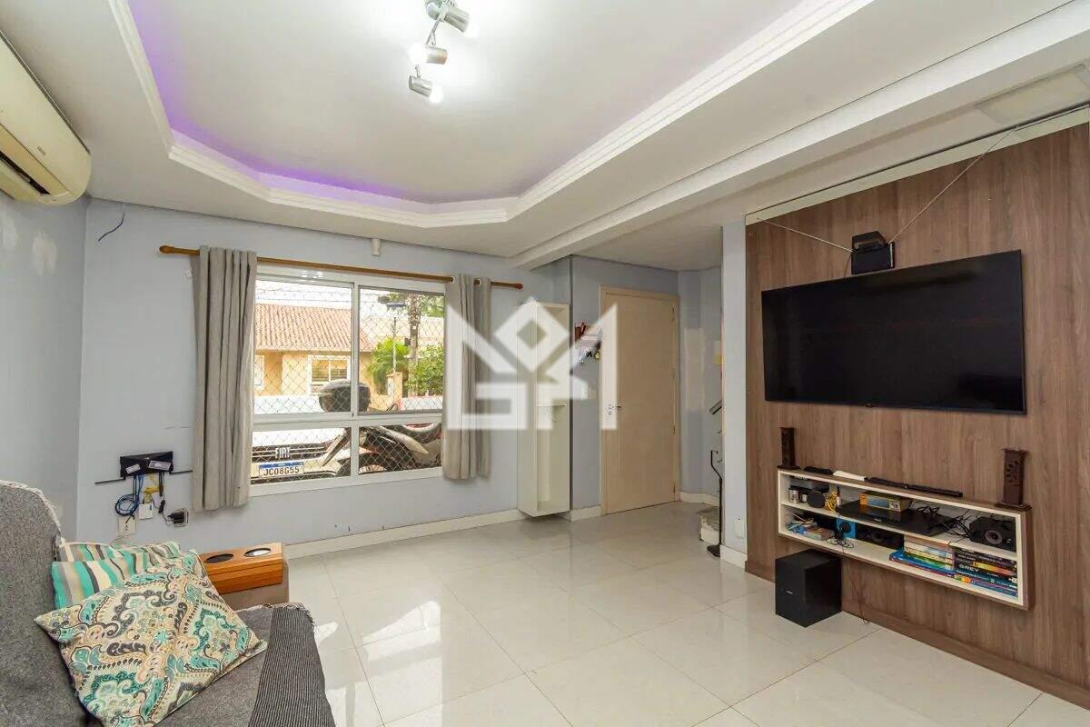 Casa com 3 quartos à venda, 86m² - Central Park - Cachoeirinha: 