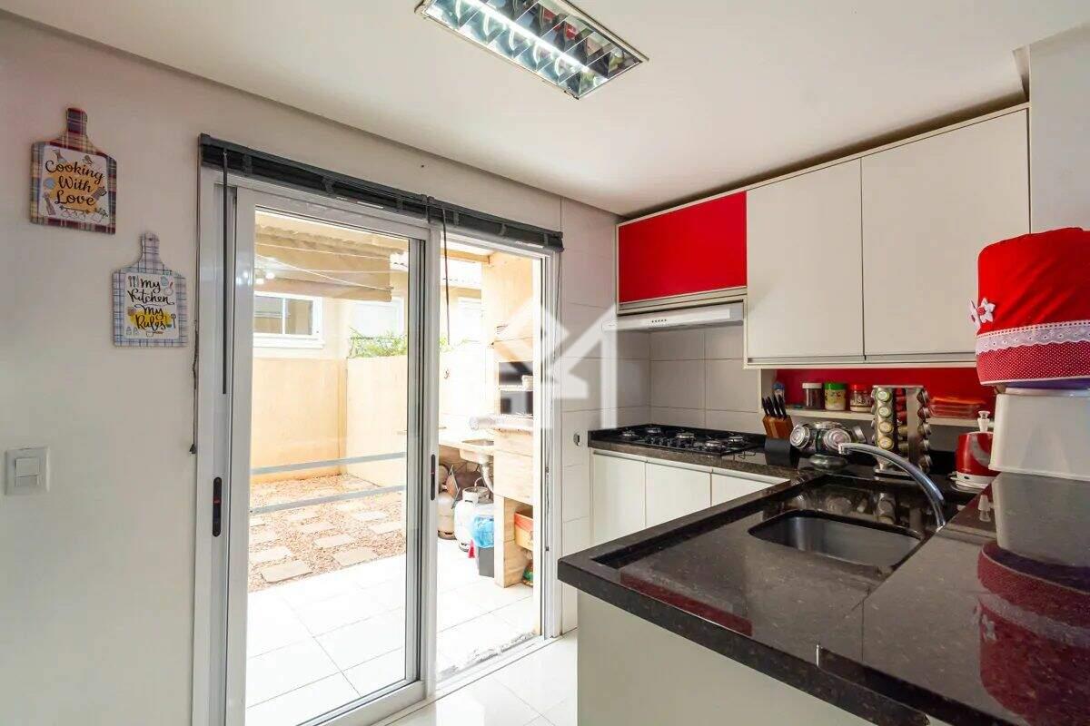 Casa com 3 quartos à venda, 86m² - Central Park - Cachoeirinha: 