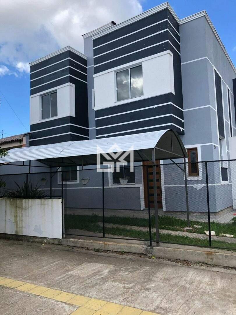 Casa com 2 quartos à venda, 53m² - COHAB B - Gravataí: 