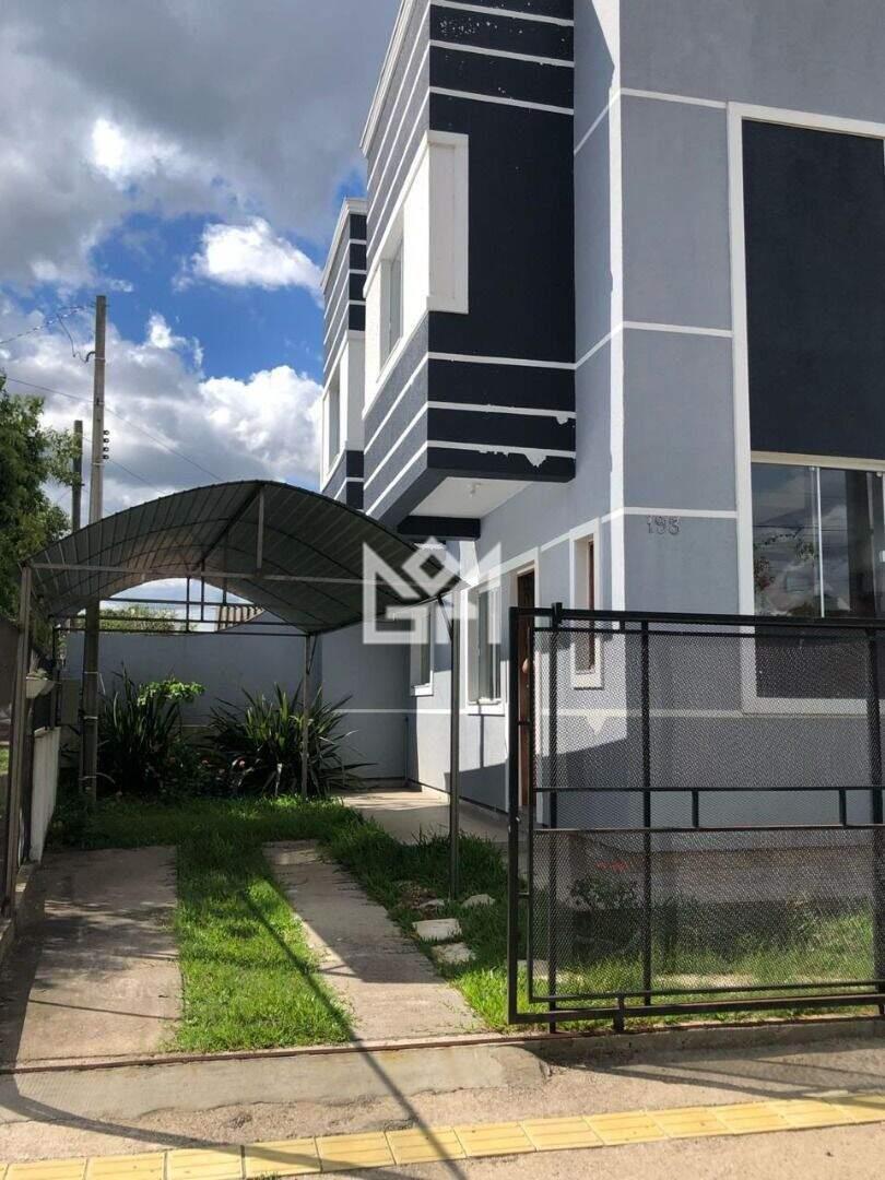 Casa com 2 quartos à venda, 53m² - COHAB B - Gravataí: 