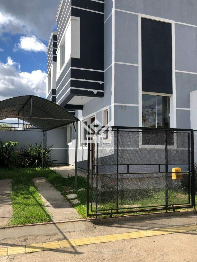 Casa com 2 quartos à venda, 53m² - COHAB B - Gravataí: 