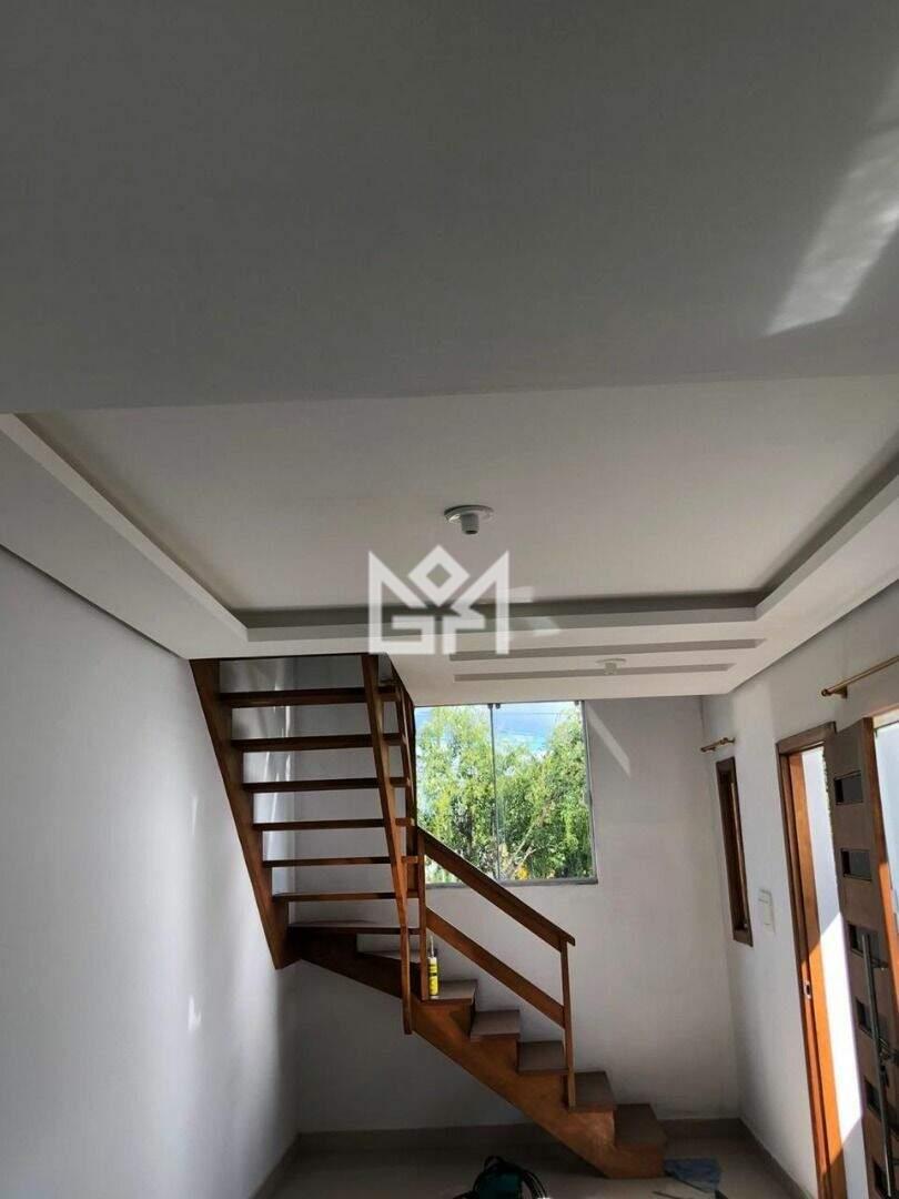 Casa com 2 quartos à venda, 53m² - COHAB B - Gravataí: 