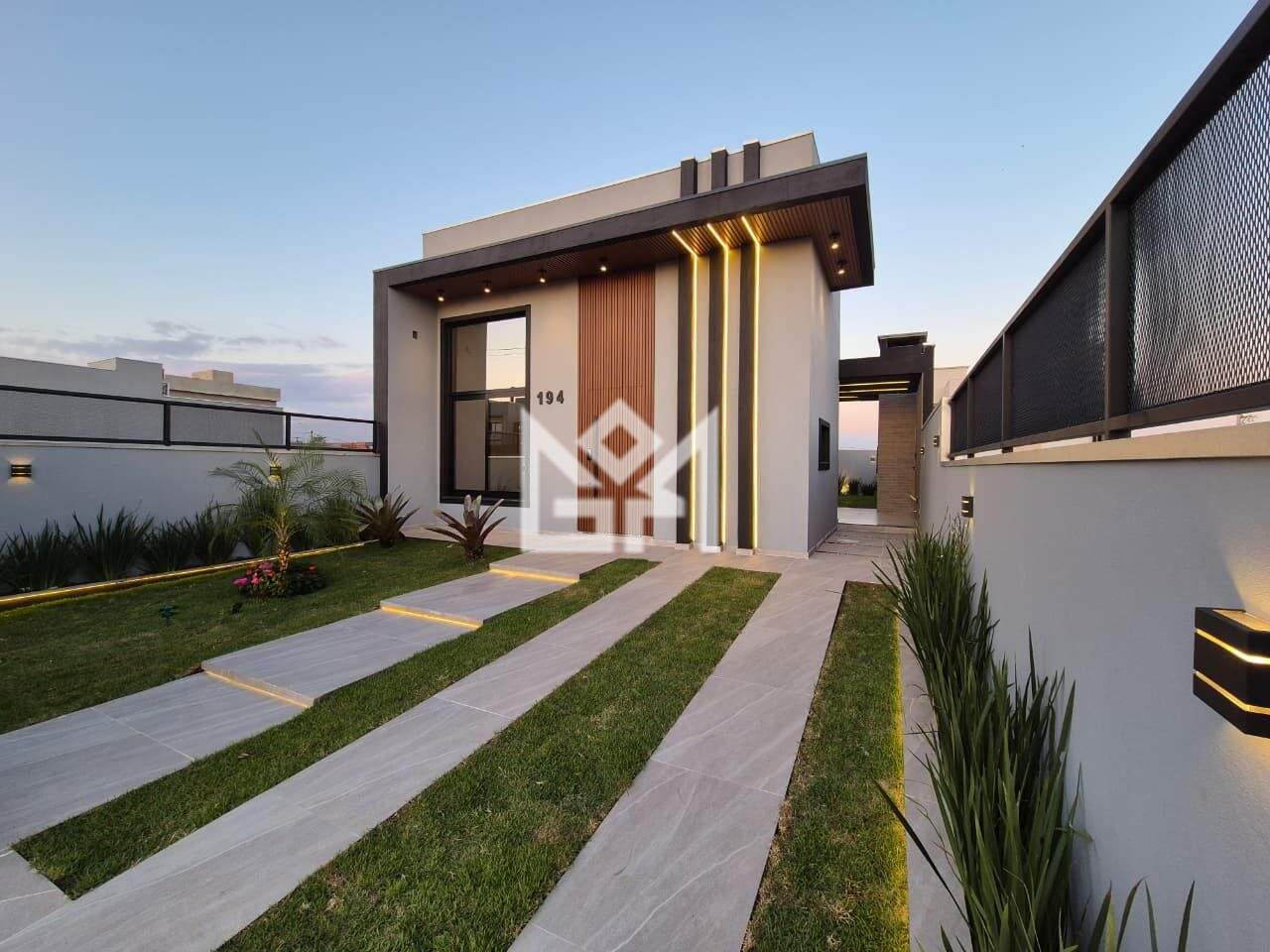 Casa com 3 quartos à venda, 85m² - Parque Ipiranga - Gravataí: 