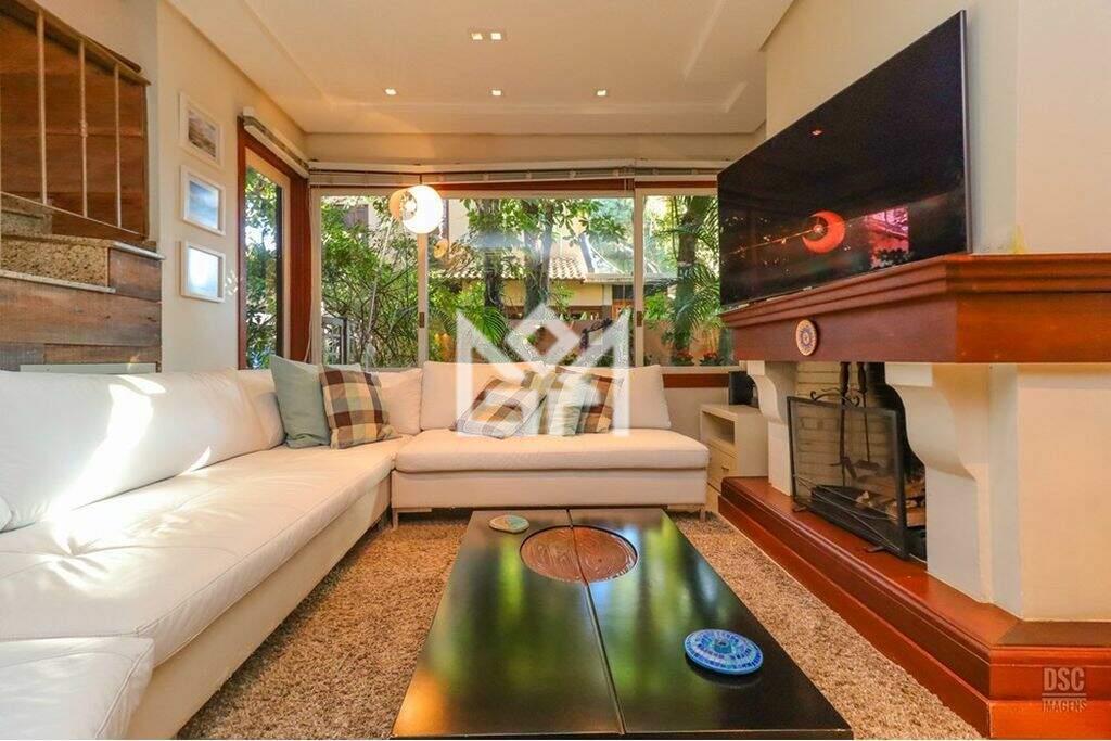 Casa com 4 quartos à venda, 380m² - Tristeza - Porto Alegre: 