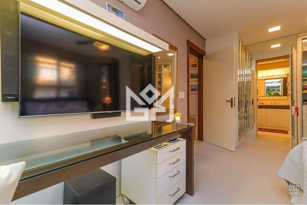 Casa com 4 quartos à venda, 380m² - Tristeza - Porto Alegre: 