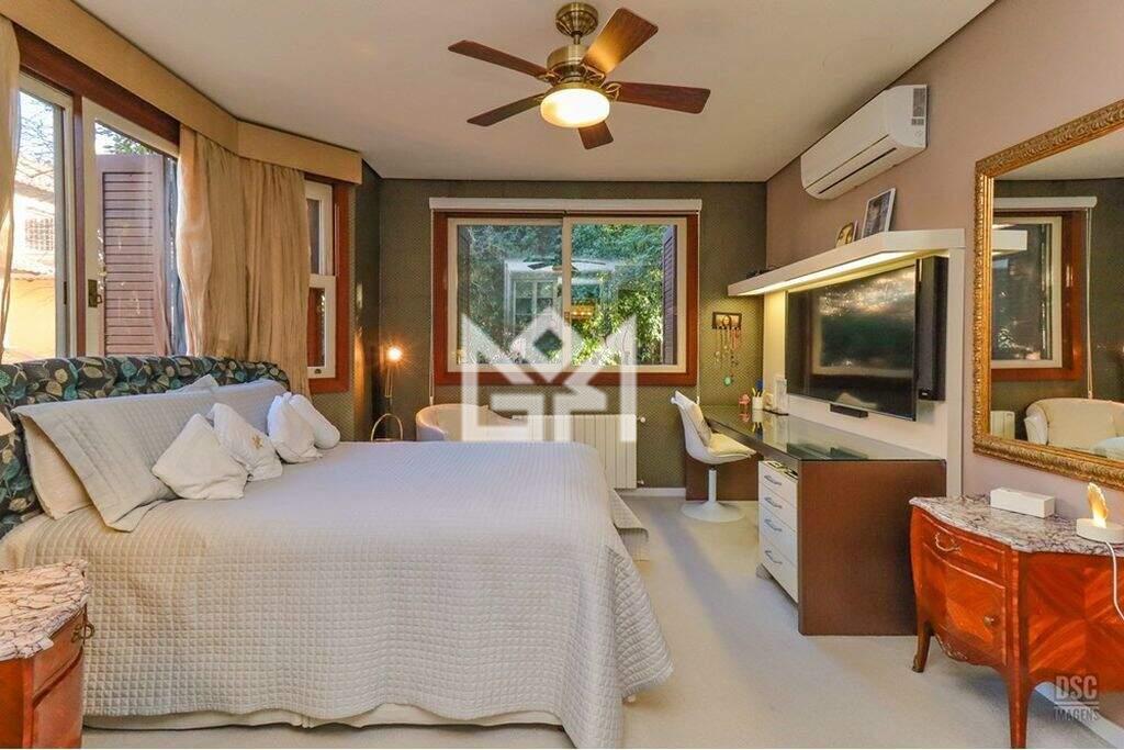 Casa com 4 quartos à venda, 380m² - Tristeza - Porto Alegre: 