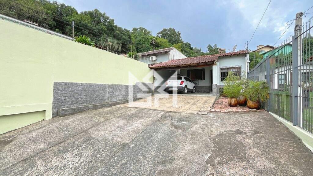 Casa com 3 quartos à venda, 156m² - Vila Nova - Porto Alegre: 