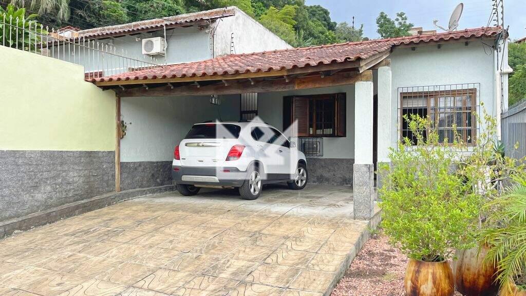 Casa com 3 quartos à venda, 156m² - Vila Nova - Porto Alegre: 