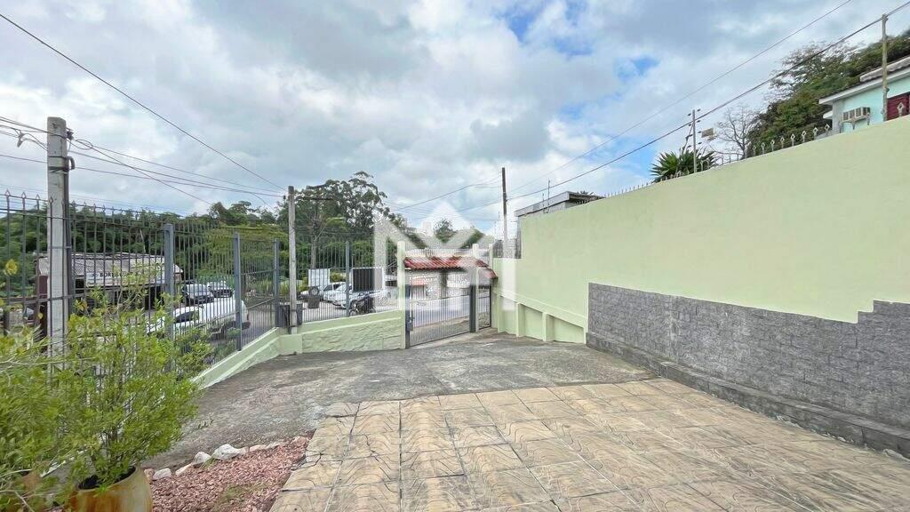 Casa com 3 quartos à venda, 156m² - Vila Nova - Porto Alegre: 
