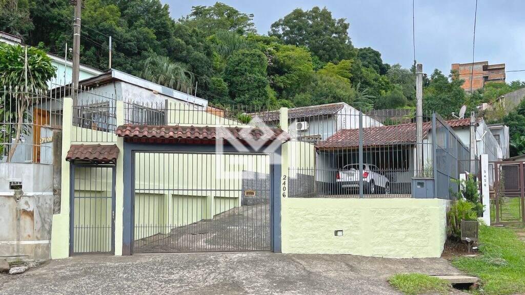 Casa com 3 quartos à venda, 156m² - Vila Nova - Porto Alegre: 