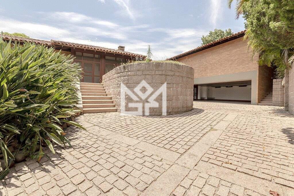 Casa com 5 quartos à venda, 900m² - Cavalhada - Porto Alegre: 