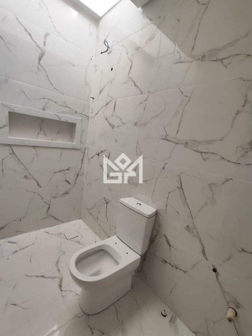 Casa com 3 quartos à venda, 141m² - Condomínio Residencial Primavera - Gravataí: 