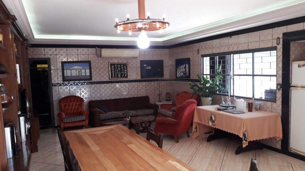 Casa com 3 quartos para aluguel, 263m² - Centro - Eldorado do Sul: 