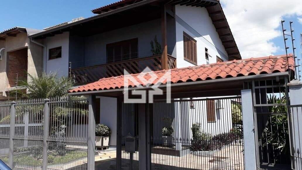 Casa com 3 quartos à venda, 263m² - Centro - Eldorado do Sul: 