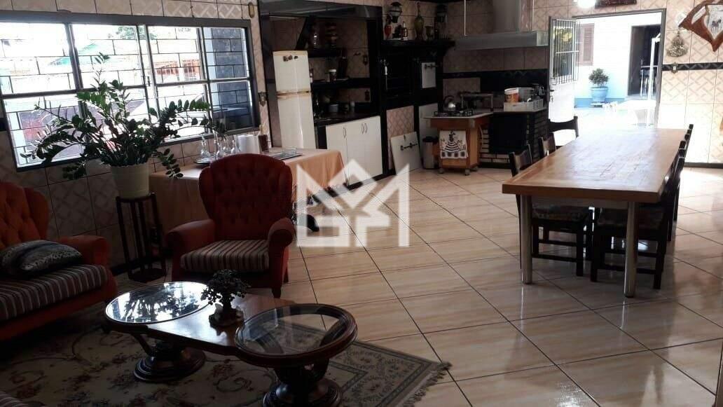 Casa com 3 quartos à venda, 263m² - Centro - Eldorado do Sul: 