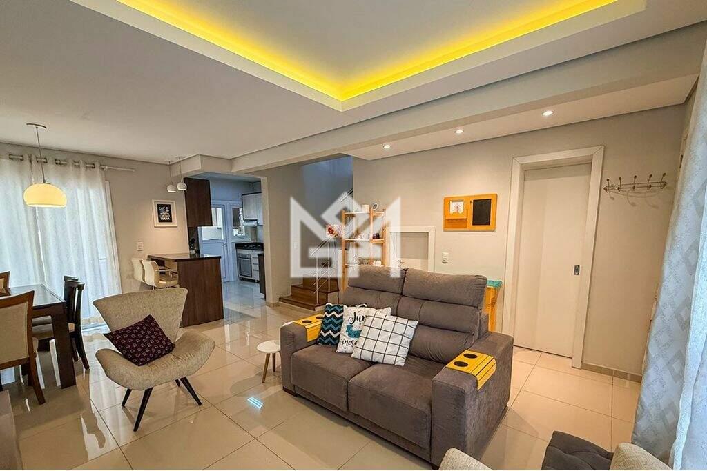 Casa com 3 quartos à venda, 111,57m² - Igara - Canoas: 