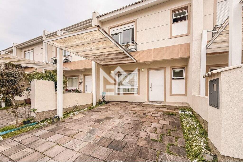 Casa com 3 quartos à venda, 111,57m² - Igara - Canoas: 