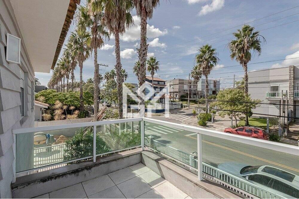 Casa com 4 quartos à venda, 132m² - Lomba do Pinheiro - Porto Alegre: 