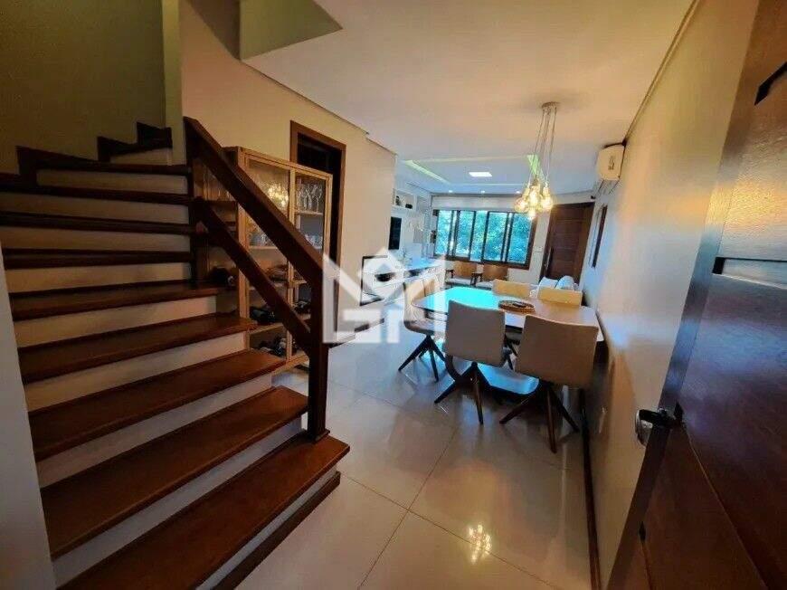 Casa com 3 quartos à venda, 197m² - Nonoai - Porto Alegre: 
