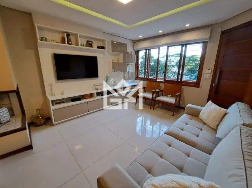 Casa com 3 quartos à venda, 197m² - Nonoai - Porto Alegre: 