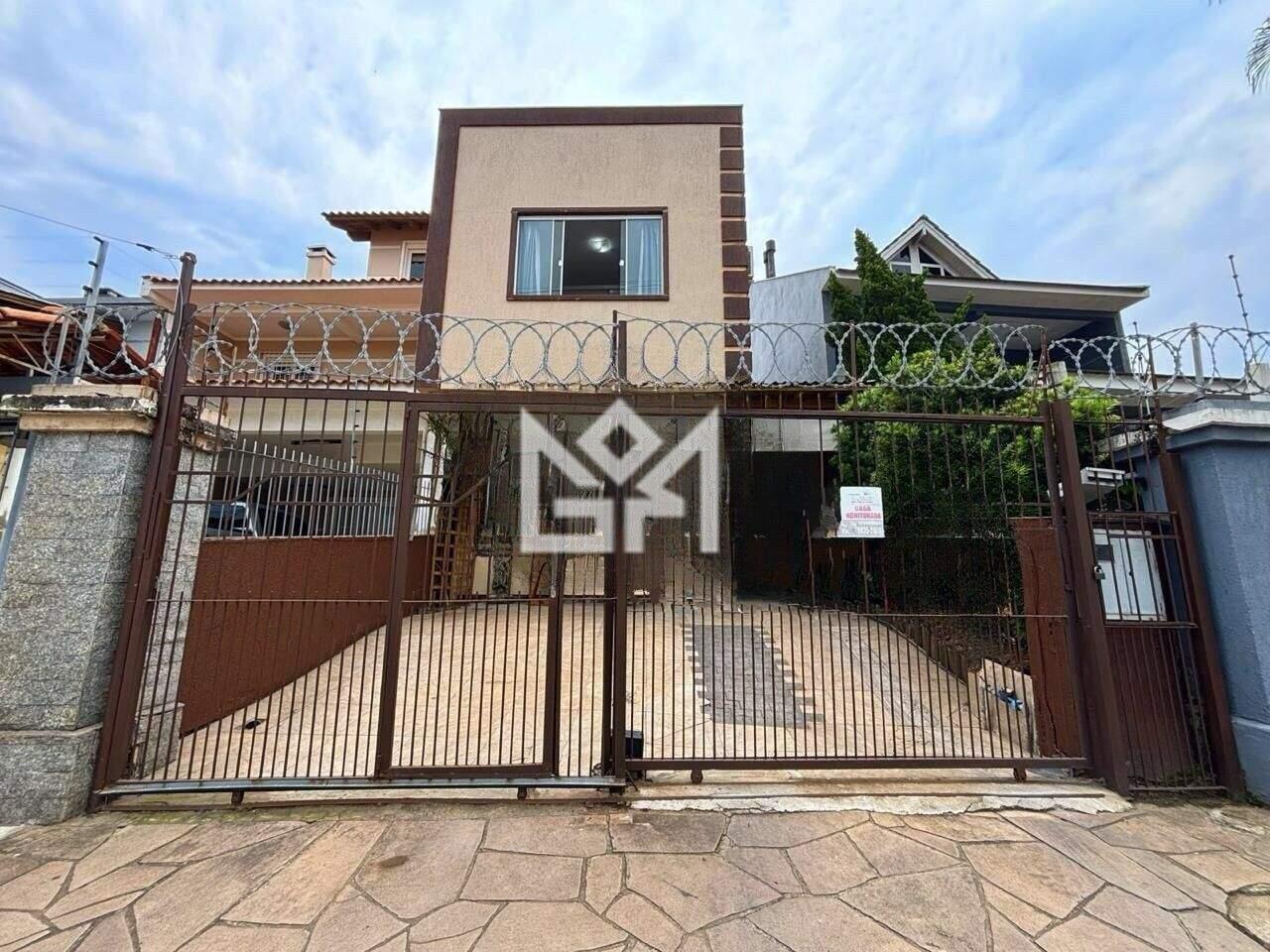 Casa com 4 quartos à venda, 145m² - Sarandi - Porto Alegre: 