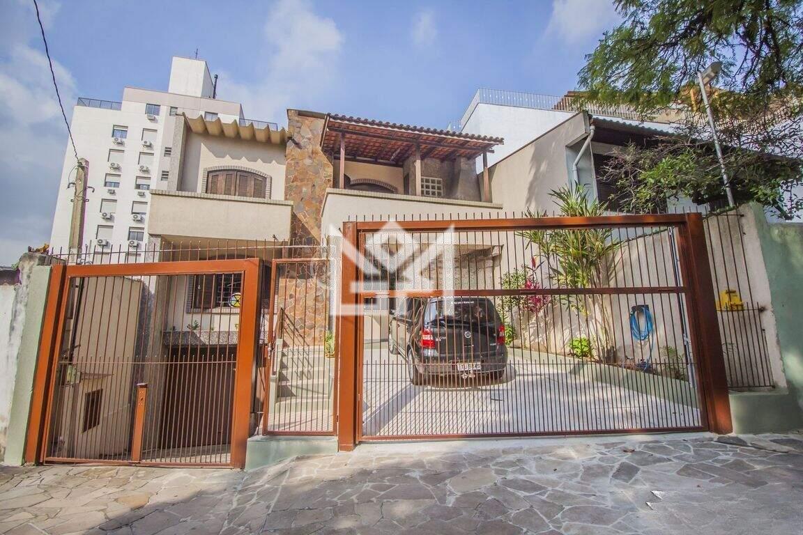 Casa com 3 quartos à venda, 287m² - São João - Porto Alegre: 