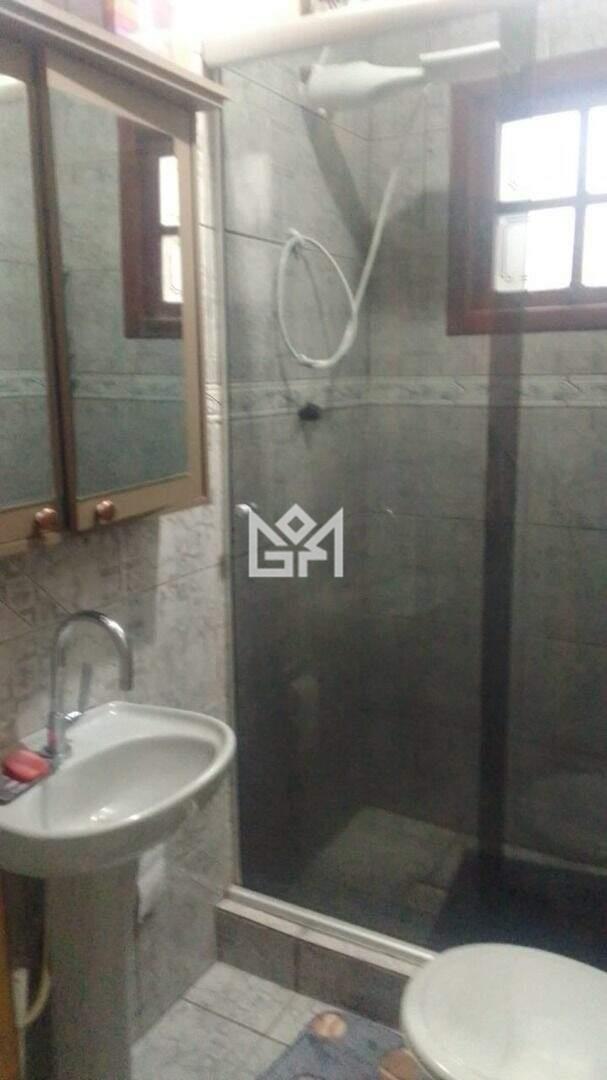 Casa com 2 quartos à venda, 78m² - Rubem Berta - Porto Alegre: 