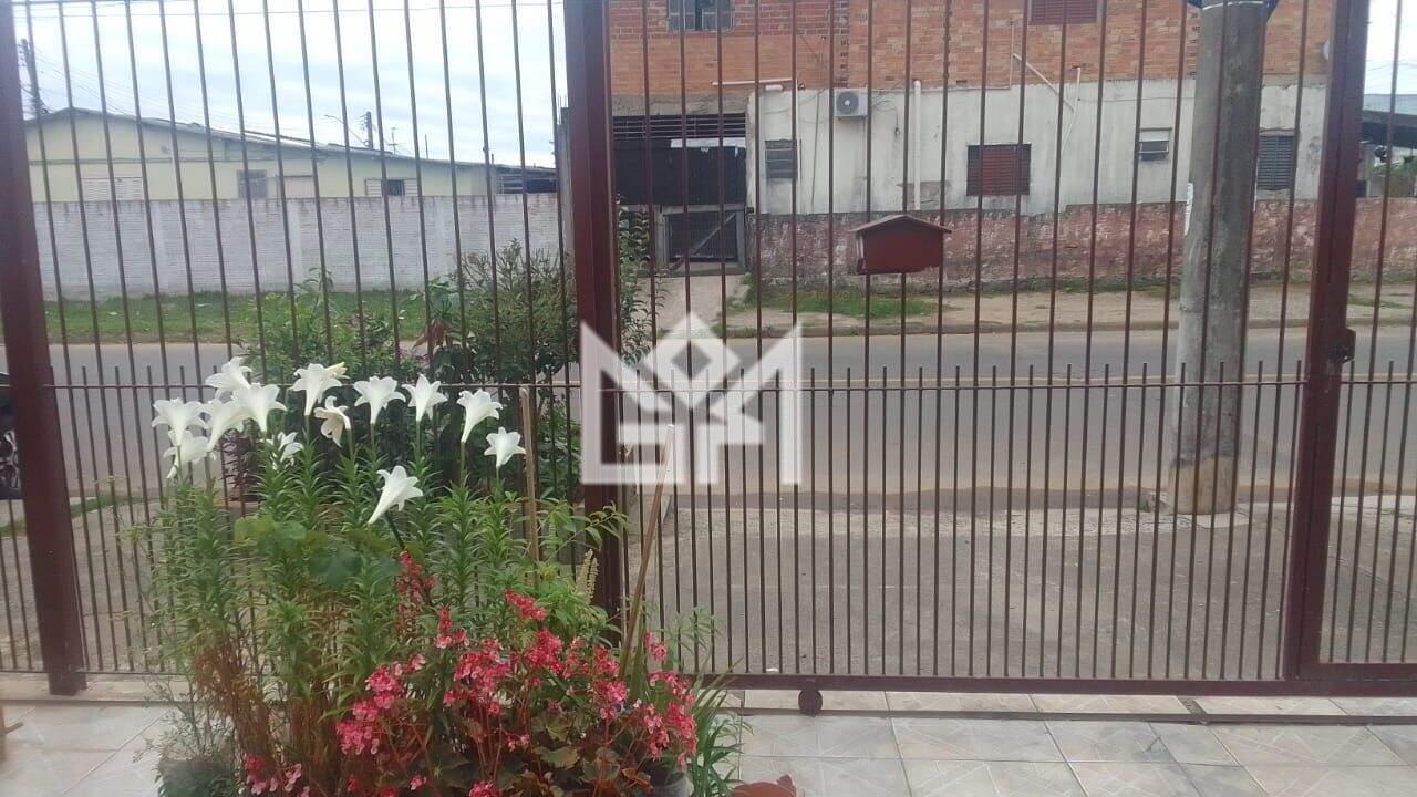 Casa com 2 quartos à venda, 78m² - Rubem Berta - Porto Alegre: 