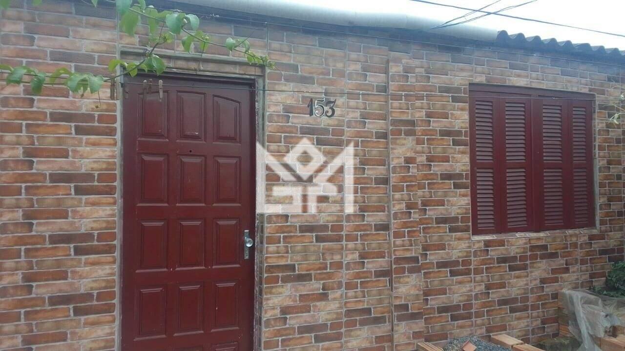 Casa com 2 quartos à venda, 78m² - Rubem Berta - Porto Alegre: 