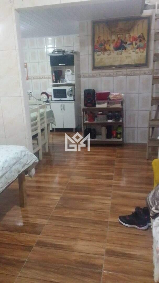 Casa com 2 quartos à venda, 78m² - Rubem Berta - Porto Alegre: 