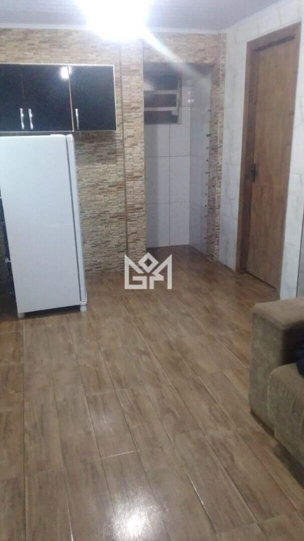 Casa com 2 quartos à venda, 78m² - Rubem Berta - Porto Alegre: 