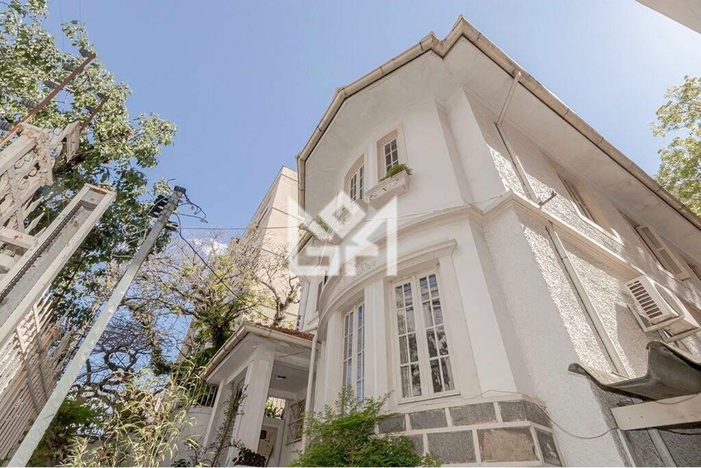 Casa com 4 quartos à venda, 278m² - Bom Fim - Porto Alegre: 