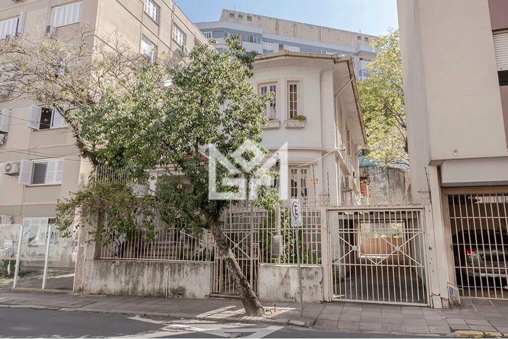 Casa com 4 quartos à venda, 278m² - Bom Fim - Porto Alegre: 