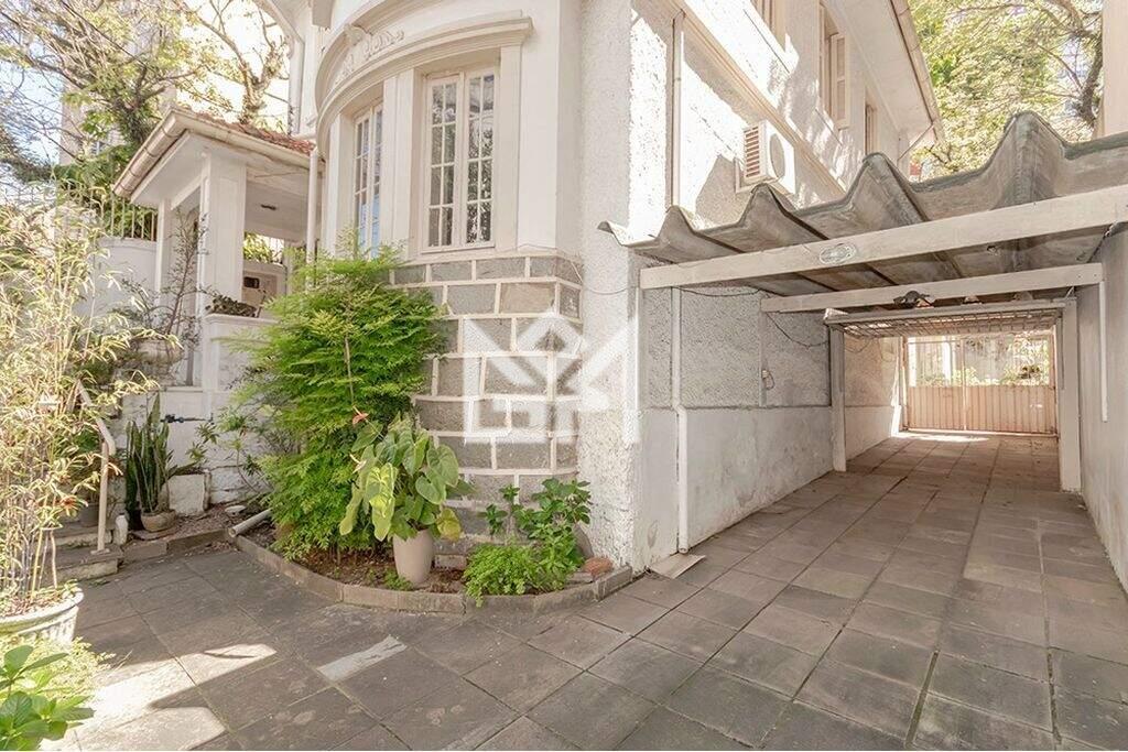 Casa com 4 quartos à venda, 278m² - Bom Fim - Porto Alegre: 