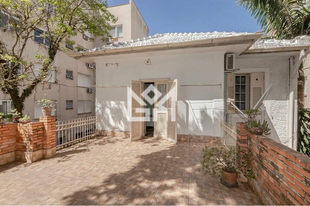 Casa com 4 quartos à venda, 278m² - Bom Fim - Porto Alegre: 