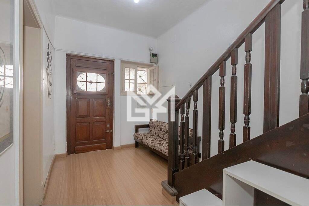 Casa com 4 quartos à venda, 278m² - Bom Fim - Porto Alegre: 