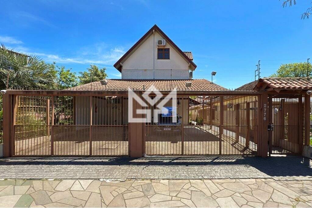 Casa com 2 quartos à venda, 70m² - Tristeza - Porto Alegre: 