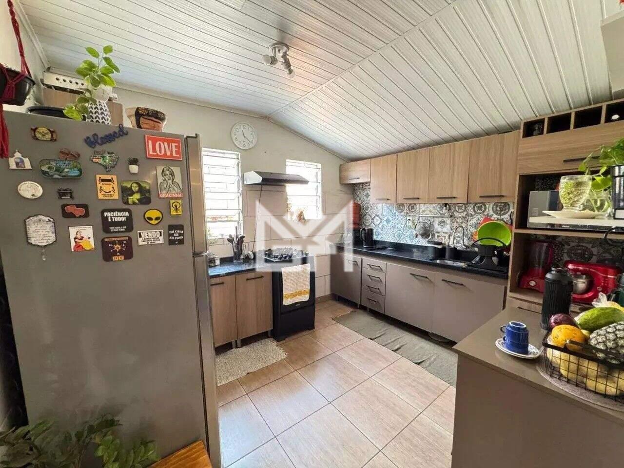 Casa com 3 quartos à venda, 100m² - COHAB C - Gravataí: 