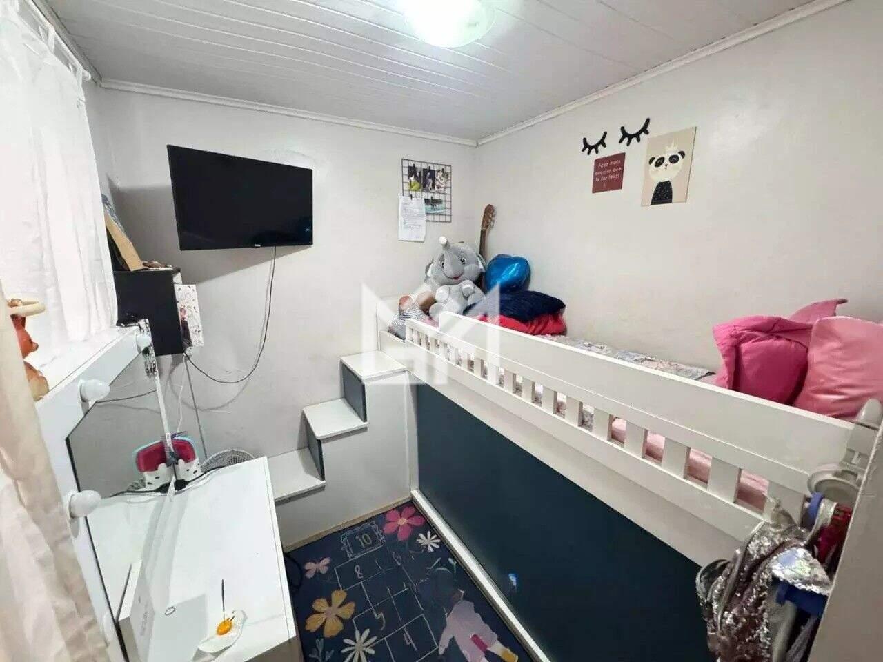 Casa com 3 quartos à venda, 100m² - COHAB C - Gravataí: 