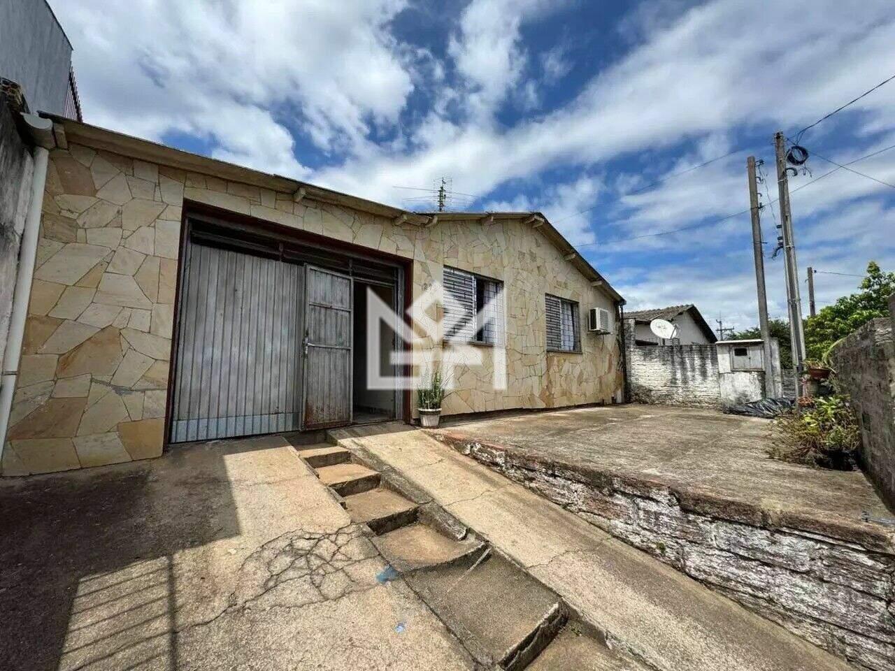 Casa com 3 quartos à venda, 100m² - COHAB C - Gravataí: 
