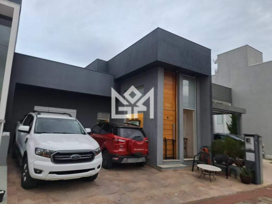 Casa com 3 quartos à venda, 95,88m² - Vale Ville - Gravataí: 