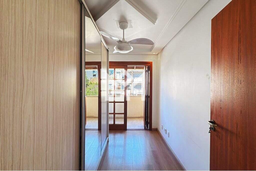 Casa com 4 quartos à venda, 120m² - Aberta dos Morros - Porto Alegre: 
