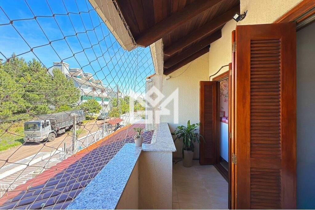 Casa com 4 quartos à venda, 120m² - Aberta dos Morros - Porto Alegre: 