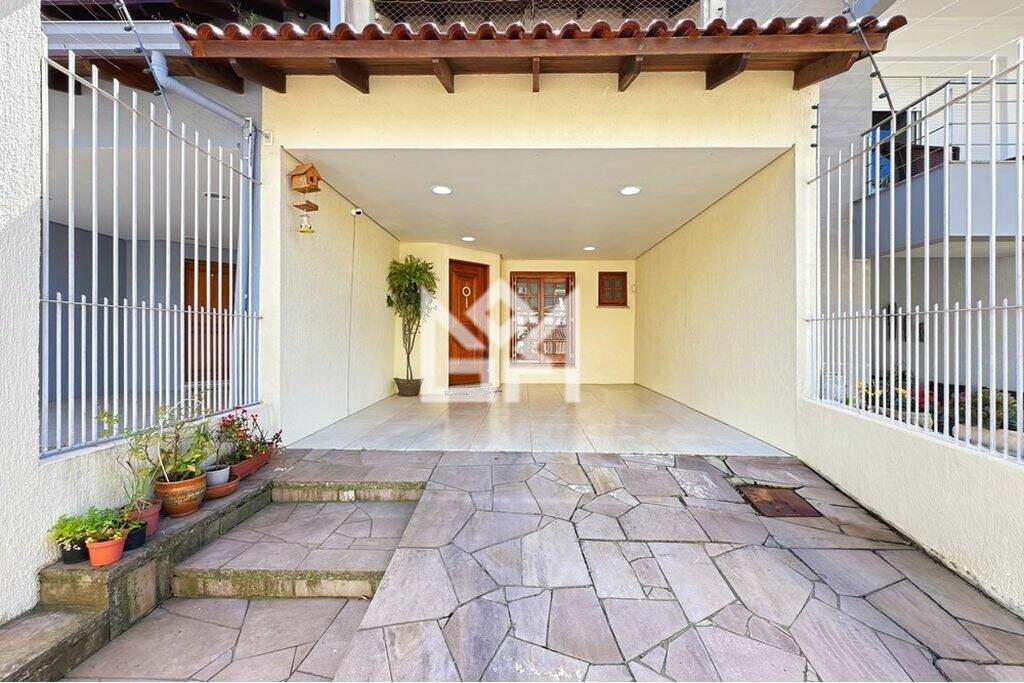 Casa com 4 quartos à venda, 120m² - Aberta dos Morros - Porto Alegre: 