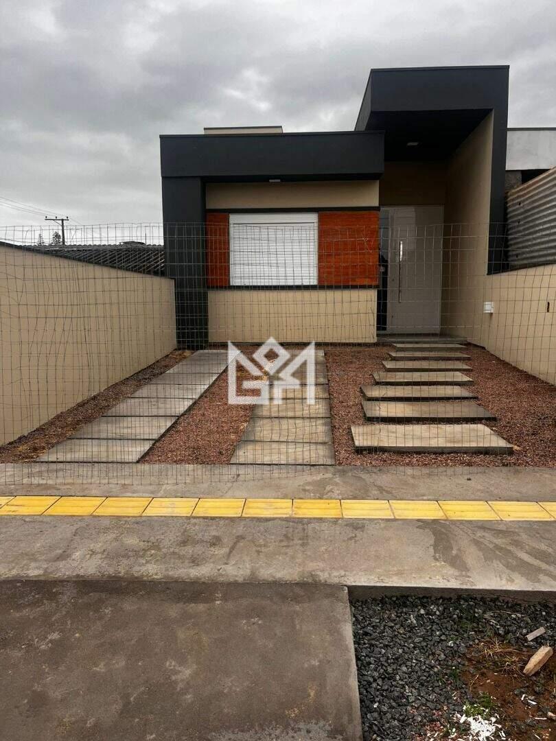 Casa com 2 quartos à venda, 70m² - Sítio Gaúcho - Gravataí: 